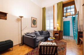 Historical spirit Duplex Loft